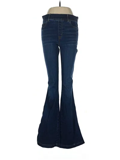 Pre-owned Spanx Jeans In Blue