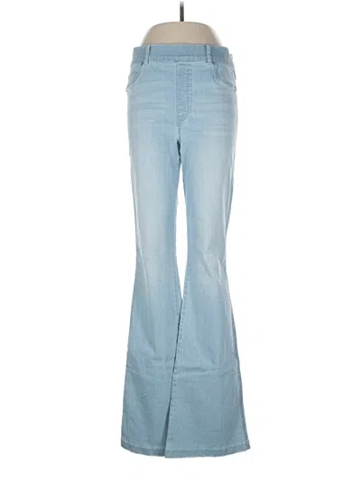 Pre-owned Spanx Jeans In Blue