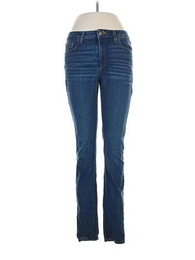 Pre-owned Spanx Jeans In Blue