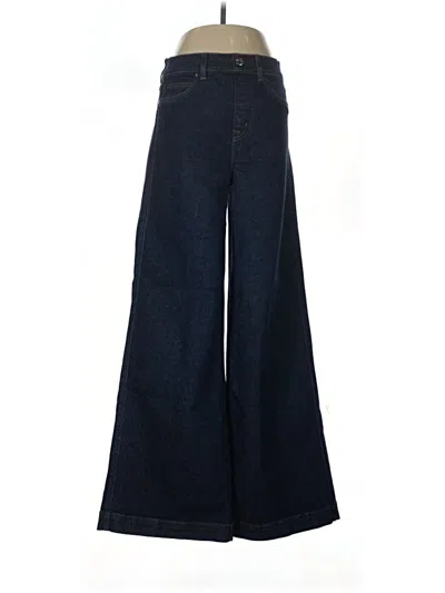 Pre-owned Spanx Jeans In Blue