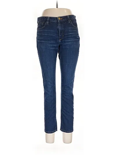 Pre-owned Spanx Jeans In Blue