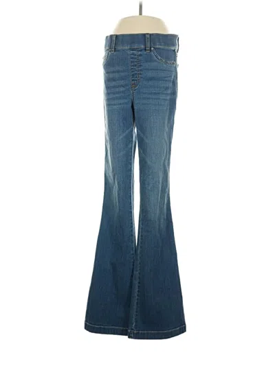 Pre-owned Spanx Jeans In Blue