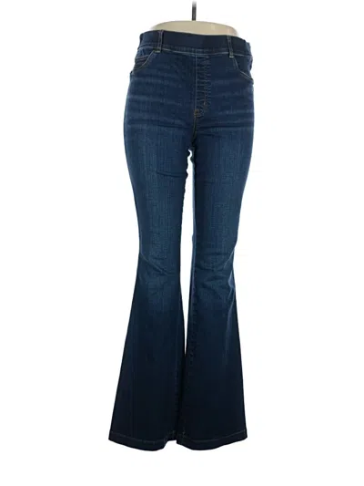 Pre-owned Spanx Jeans In Blue