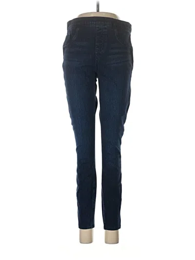 Pre-owned Spanx Jeans In Blue