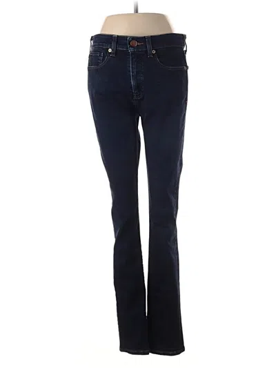 Pre-owned Spanx Jeans In Blue
