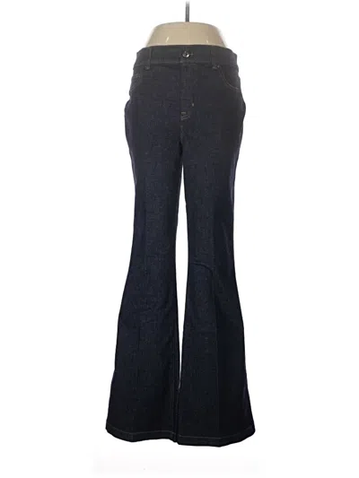 Pre-owned Spanx Jeans In Blue