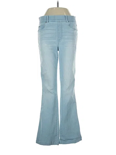 Pre-owned Spanx Jeans In Blue