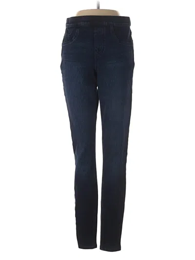 Pre-owned Spanx Jeans In Blue