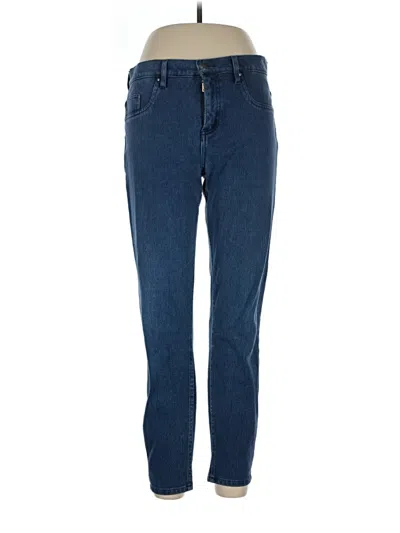 Pre-owned Spanx Jeans In Blue