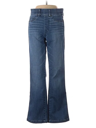Pre-owned Spanx Jeans In Blue