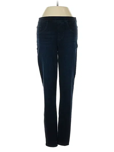 Pre-owned Spanx Jeans In Blue