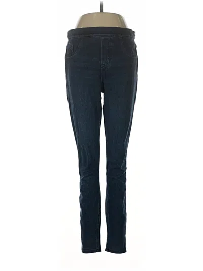 Pre-owned Spanx Jeans In Blue