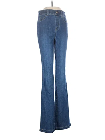Pre-owned Spanx Jeans In Blue