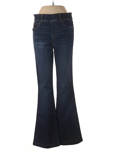 Pre-owned Spanx Jeans In Blue
