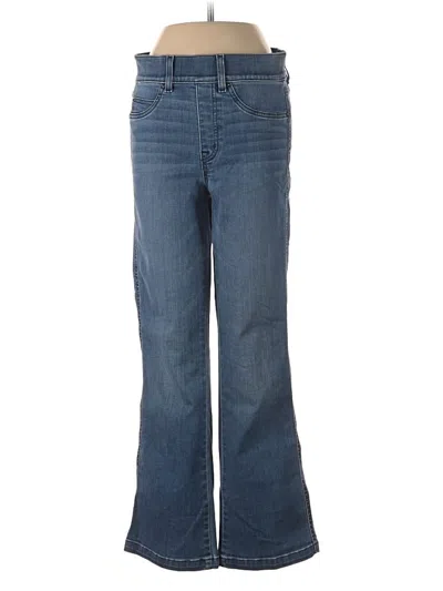Pre-owned Spanx Jeans In Blue