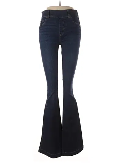 Pre-owned Spanx Jeans In Blue