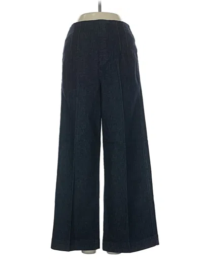 Pre-owned Spanx Jeans In Blue