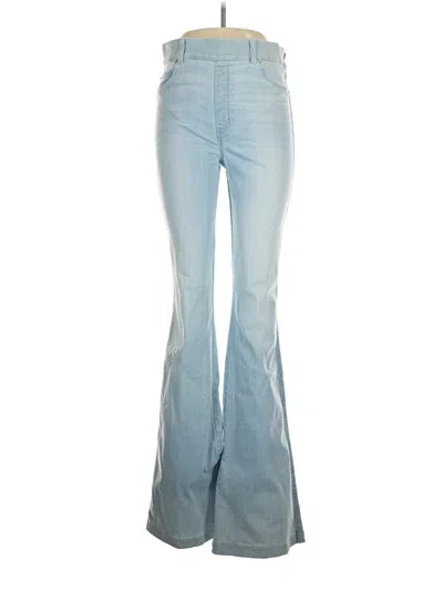 Pre-owned Spanx Jeans In Blue