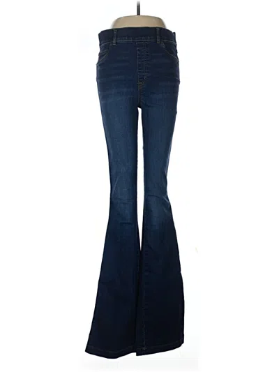 Pre-owned Spanx Jeans In Blue