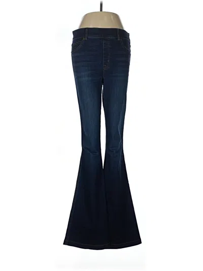 Pre-owned Spanx Jeans In Blue