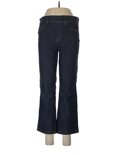 Pre-owned Spanx Jeans In Blue