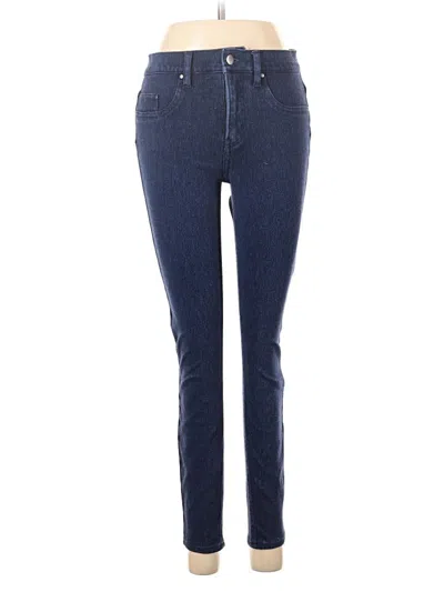 Pre-owned Spanx Jeans In Blue