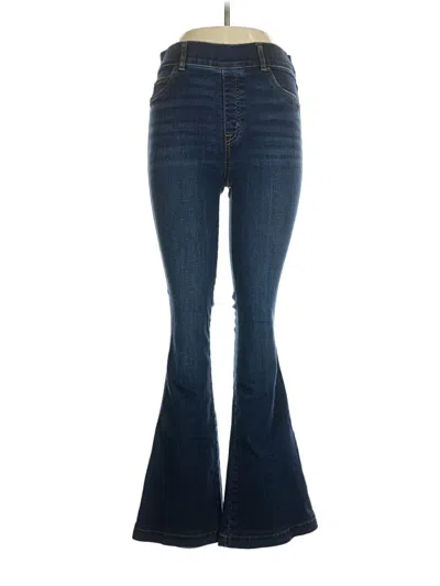 Pre-owned Spanx Jeans In Blue