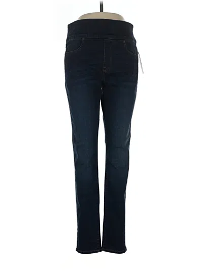 Pre-owned Spanx Jeans In Blue