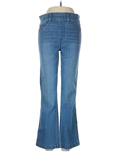Pre-owned Spanx Jeans In Blue