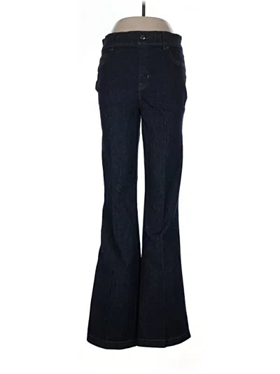 Pre-owned Spanx Jeans In Blue