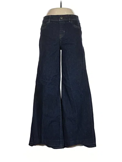 Pre-owned Spanx Jeans In Blue