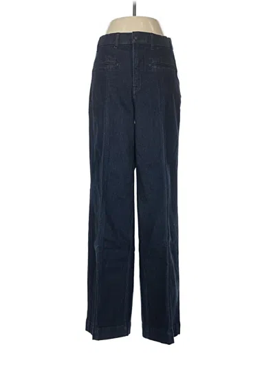 Pre-owned Spanx Jeans In Blue