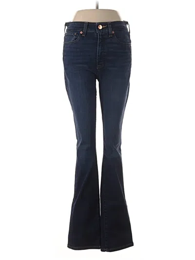 Pre-owned Spanx Jeans In Blue