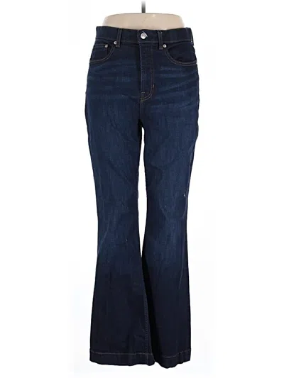 Pre-owned Spanx Jeans In Blue