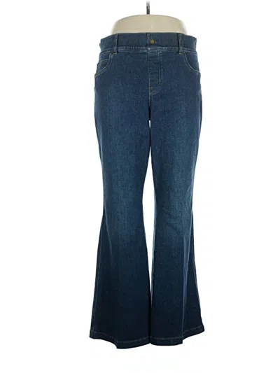Spanx Jeans In Blue