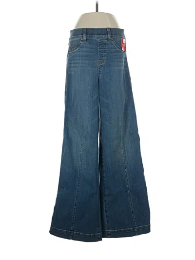 Pre-owned Spanx Jeans In Blue