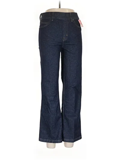 Pre-owned Spanx Jeans In Blue
