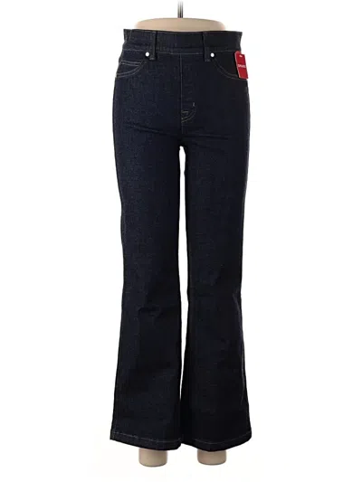 Pre-owned Spanx Jeans In Blue