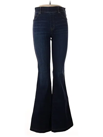 Pre-owned Spanx Jeans In Blue