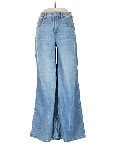 Pre-owned Spanx Jeans In Blue