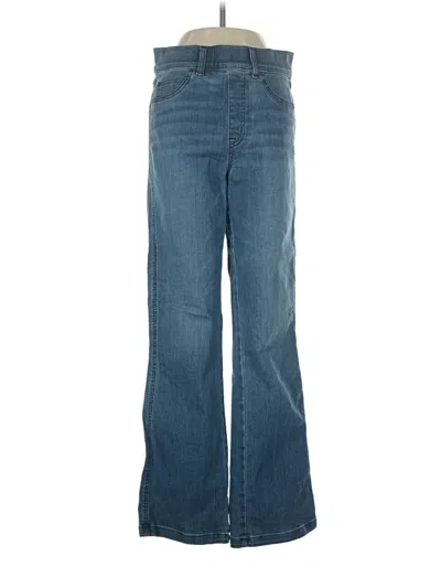 Pre-owned Spanx Jeans In Blue