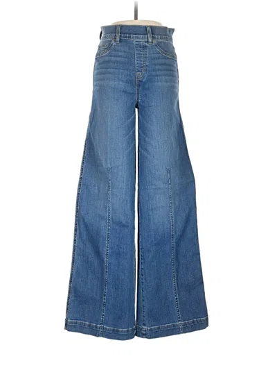 Pre-owned Spanx Jeans In Blue