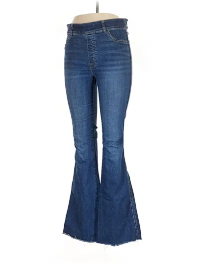 Pre-owned Spanx Jeans In Blue