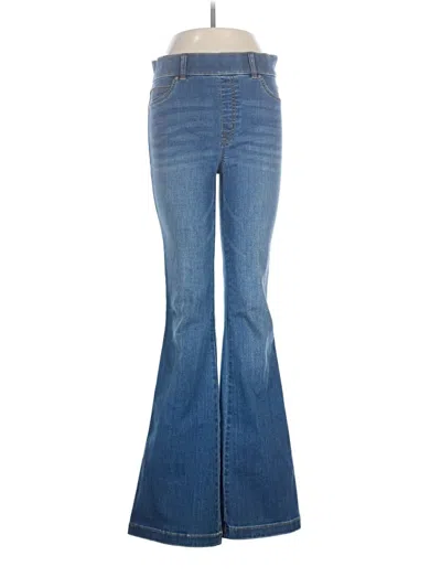 Pre-owned Spanx Jeans In Blue
