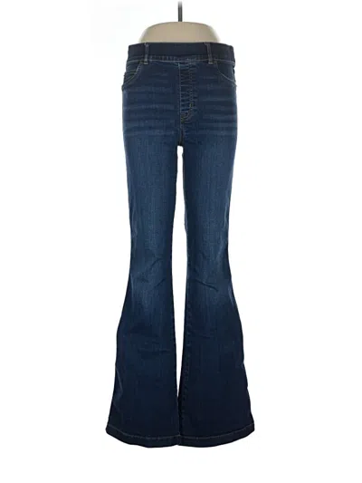 Pre-owned Spanx Jeans In Blue