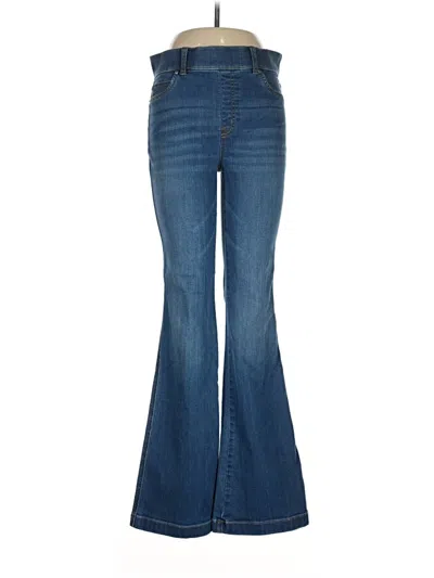 Pre-owned Spanx Jeans In Blue