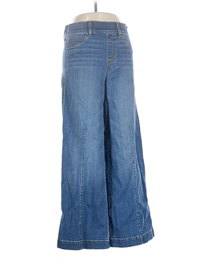 Pre-owned Spanx Jeans In Blue