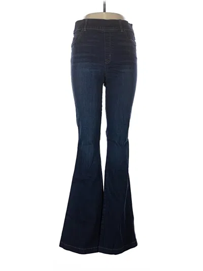 Pre-owned Spanx Jeans In Blue