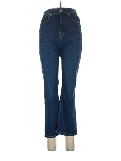 Pre-owned Spanx Jeans In Blue