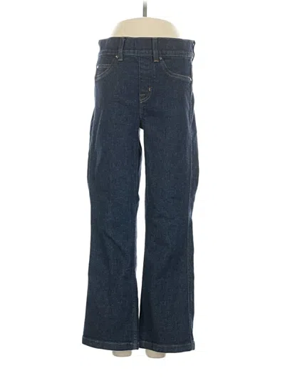Pre-owned Spanx Jeans In Blue